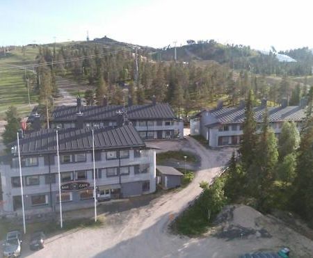 Vuosselin Helmi Apartments Ruka Eksteriør billede