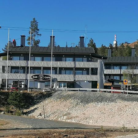 Vuosselin Helmi Apartments Ruka Eksteriør billede