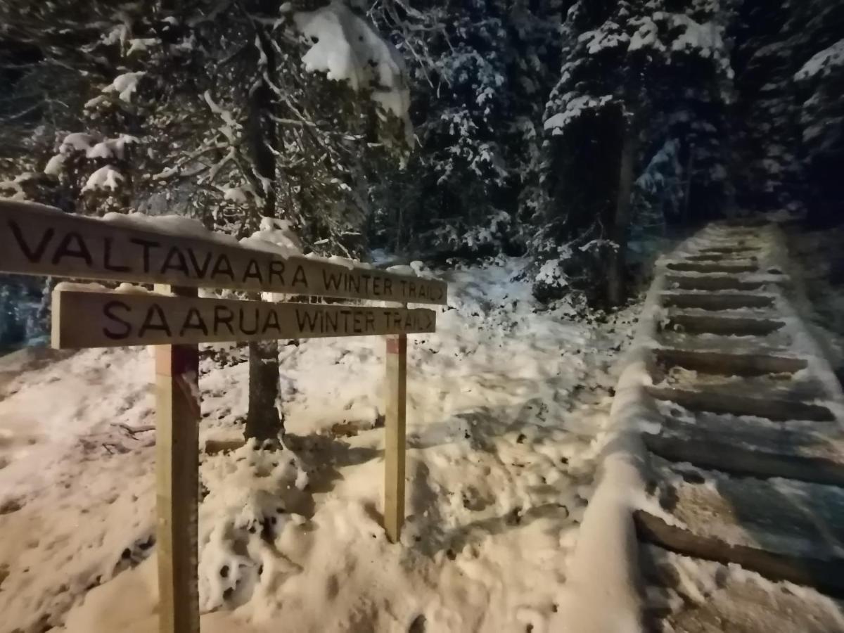 Vuosselin Helmi Apartments Ruka Eksteriør billede