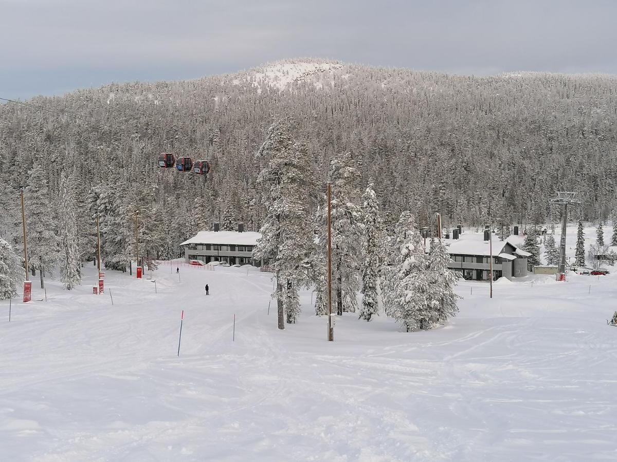 Vuosselin Helmi Apartments Ruka Eksteriør billede